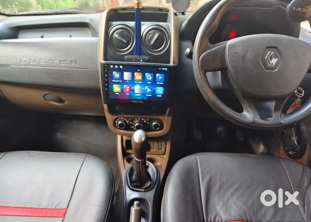 Renault Kwid Rxl, 2017, Diesel