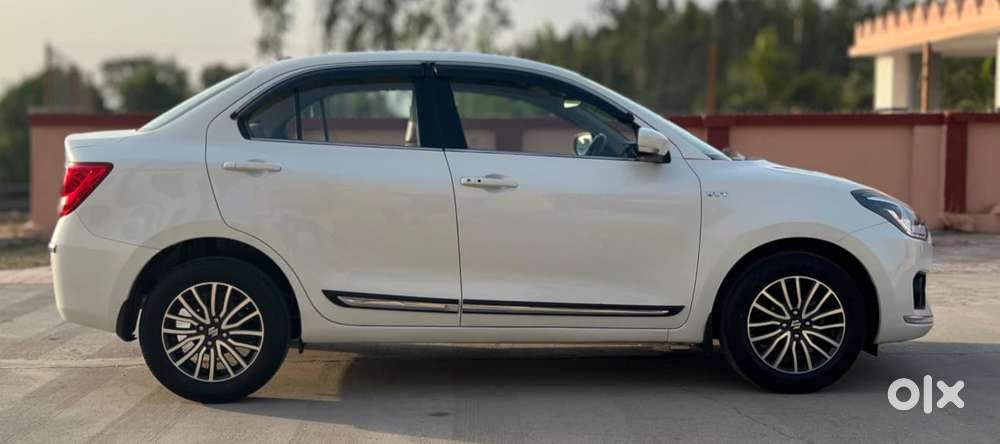 Maruti Suzuki Dzire 2017-2020 1.2 Zxi Plus Amt, 2019, Petrol