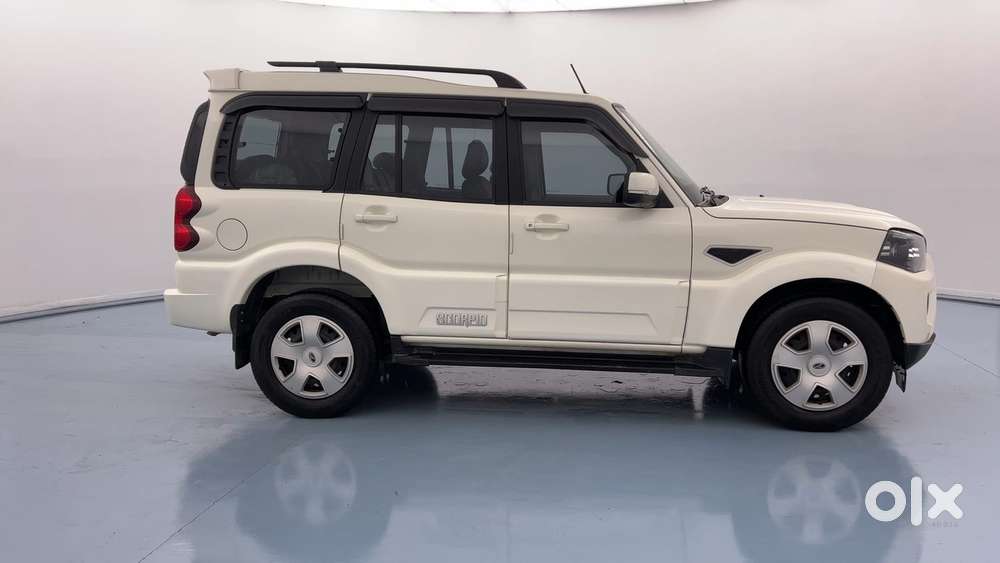 Mahindra Scorpio S9, 2021, Diesel