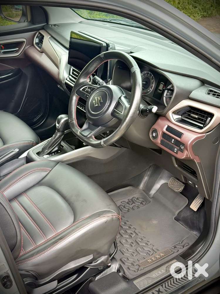 Maruti Suzuki Fronx Zeta 1.0 L Turbo 6at, 2023, Petrol