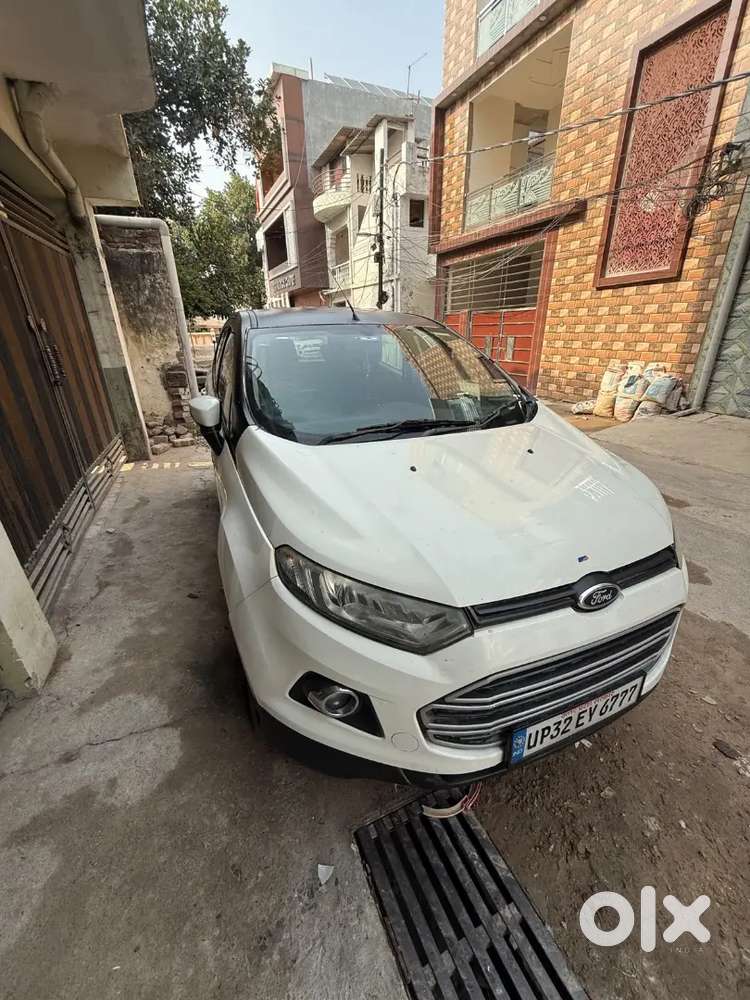 Ford Ecosport Excellent Condition, Fully Serviced