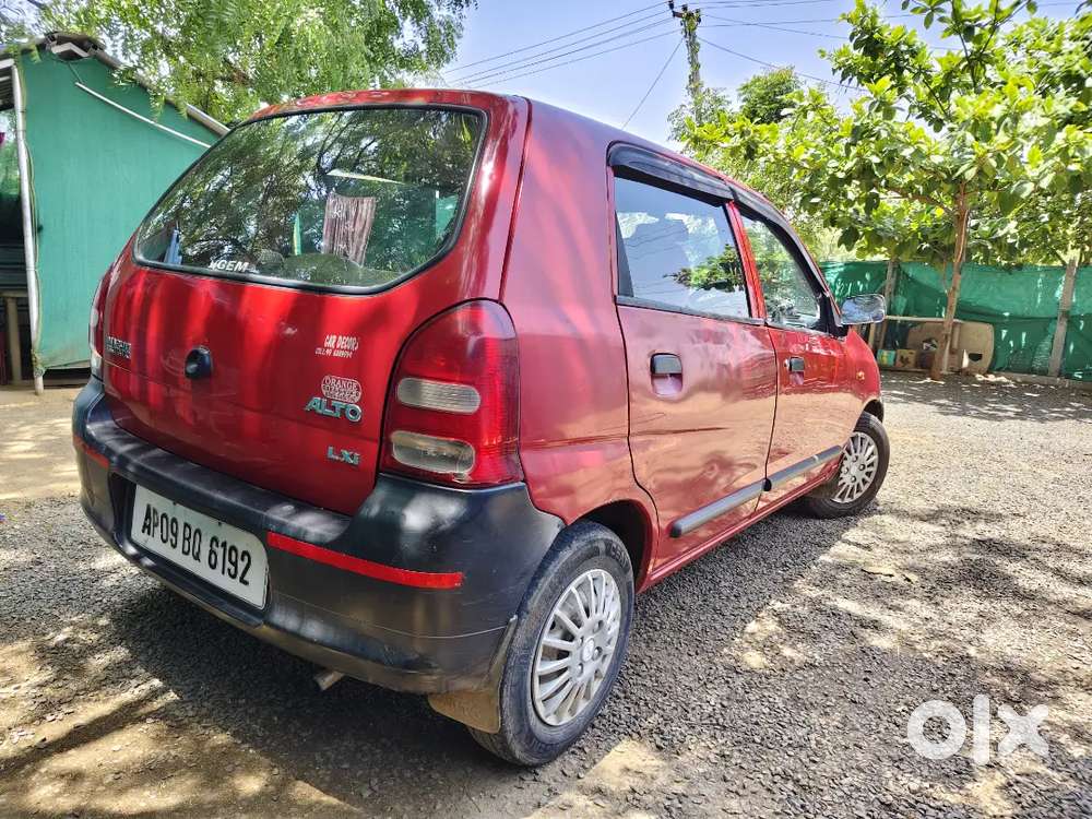 Maruti Suzuki Alto 2009