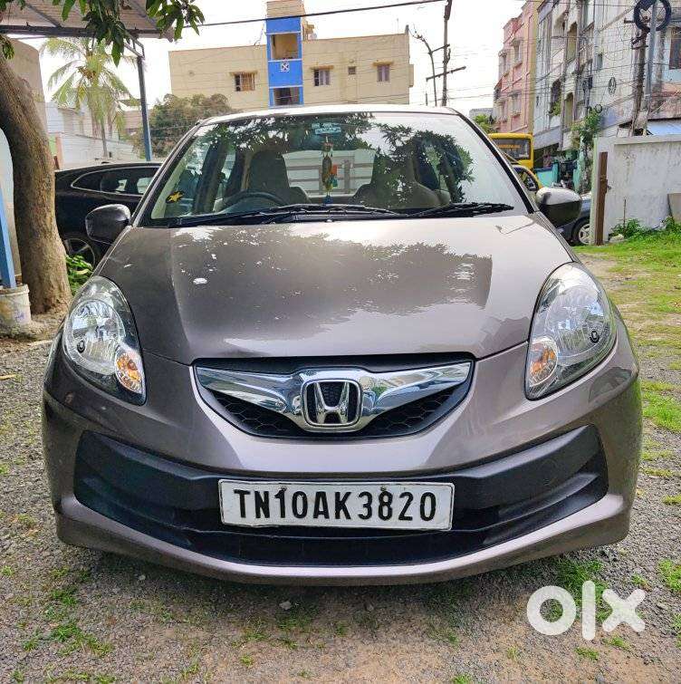 Honda Brio S Mt, 2013, Petrol