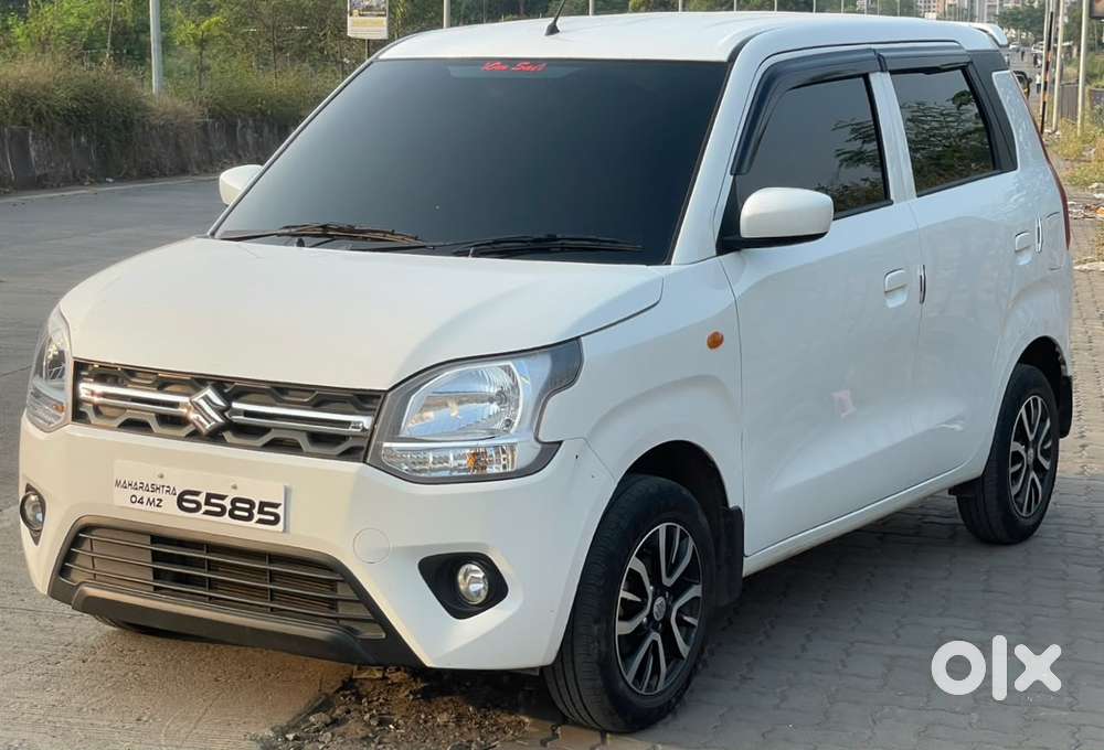 Maruti Suzuki Wagon R Vxi Optional, 2026, Petrol