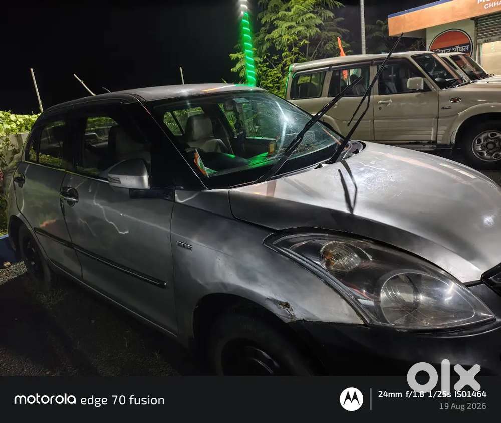 Swift Dzire Diesel 2014