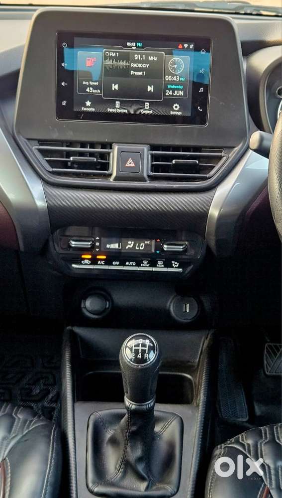 Maruti Suzuki Fronx Delta 1.2 Cng, 2023, Cng & Hybrids