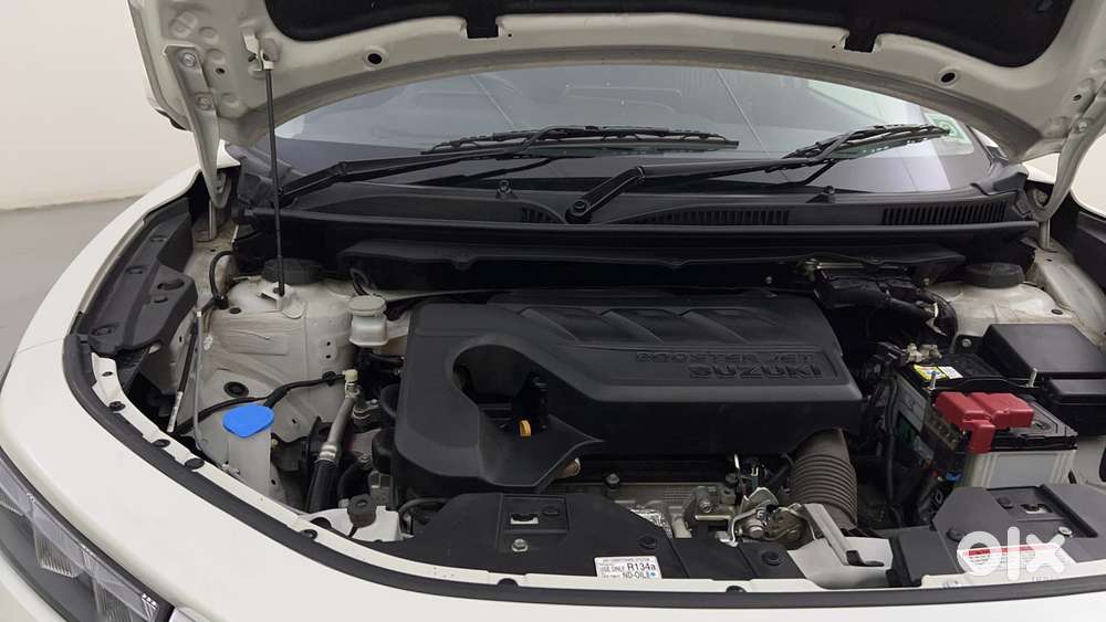 Maruti Suzuki Fronx Alpha 1.0l Turbo 6 At, 2024, Petrol