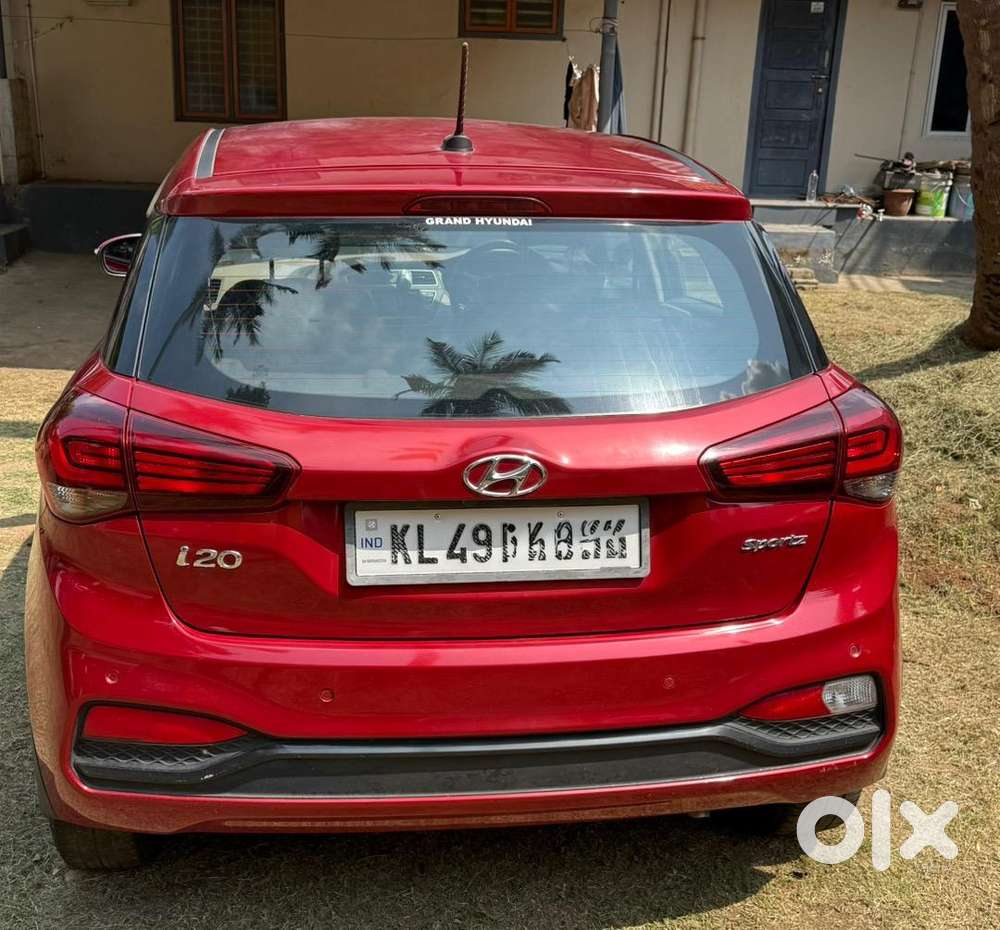 Hyundai Petrol Manual 2019