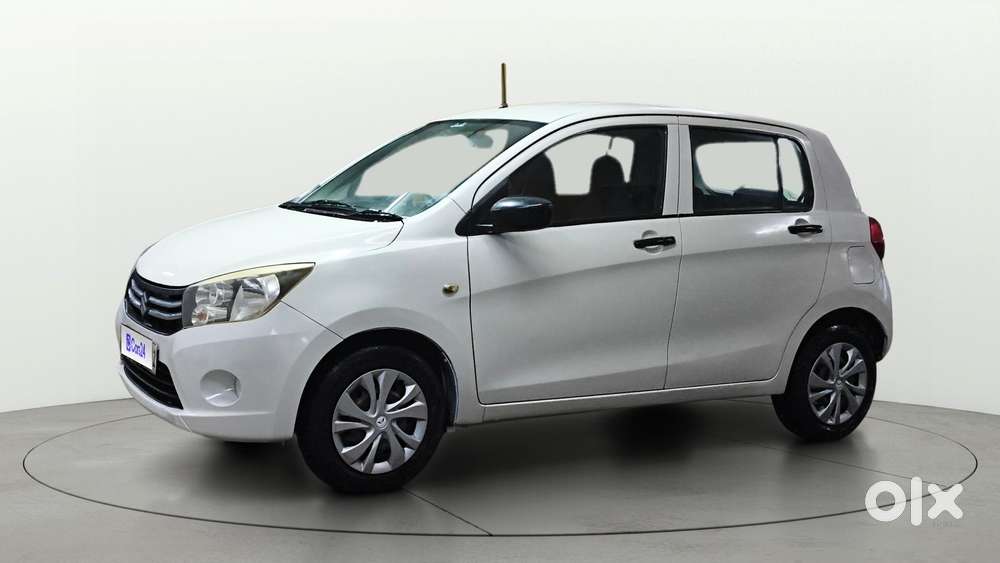 Maruti Suzuki Celerio Vxi, 2015, Cng & Hybrids
