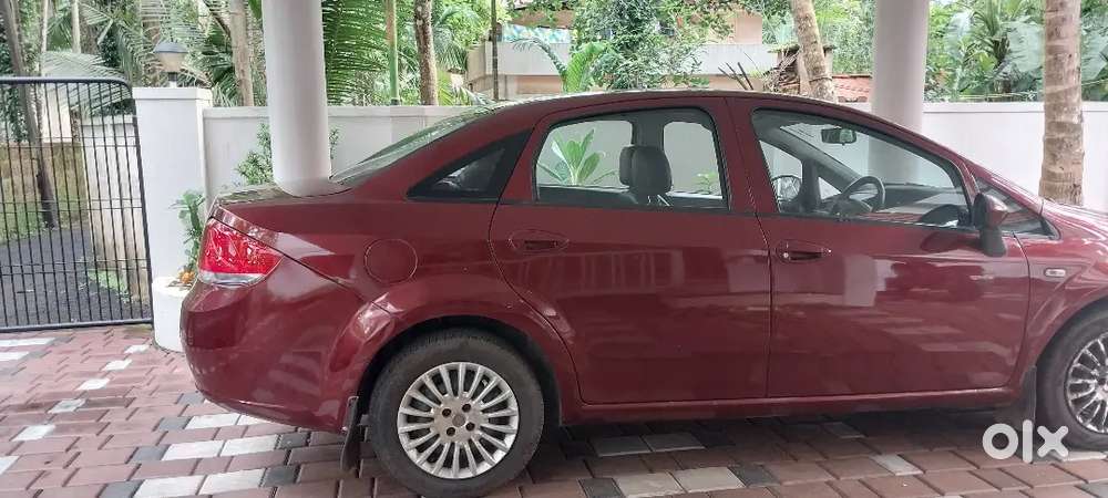 Fiat Linea 2010 Diesel Well Maintained
