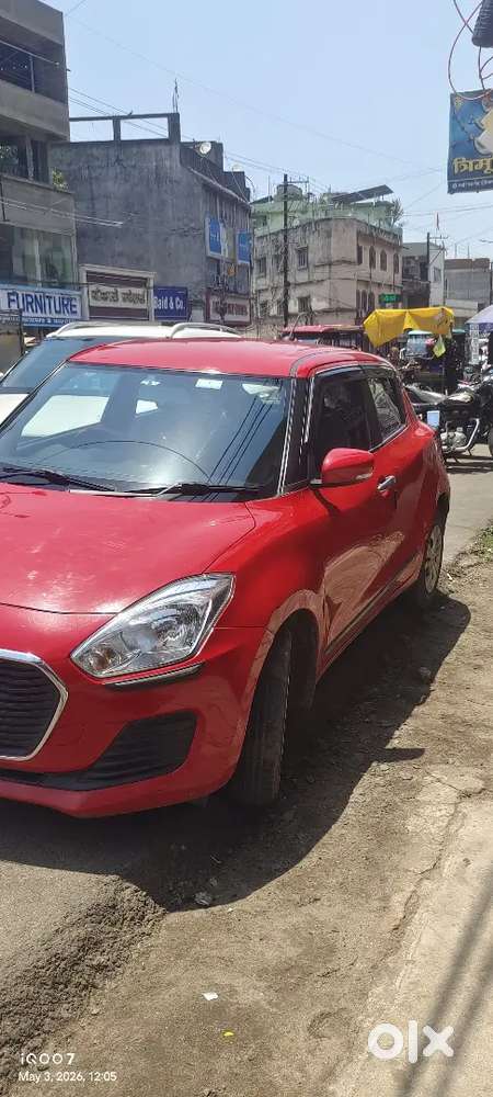 Maruti Suzuki Swift 2018 Petrol 37300 Km Driven