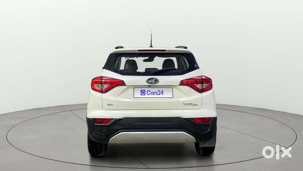 Mahindra Xuv300 W8 Option, 2020, Petrol