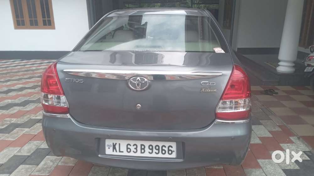 2014 Toyota Etios
