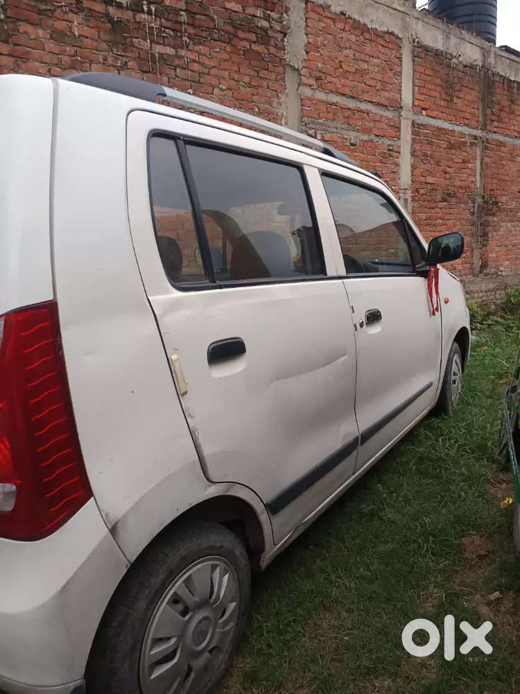 Maruti Suzuki Wagon R 2010 Model Year