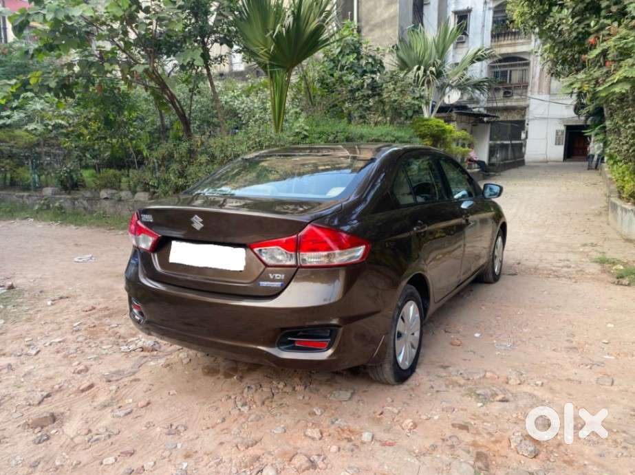 Maruti Suzuki Ciaz 2014-2017 Vdi Option Shvs, 2016, Diesel