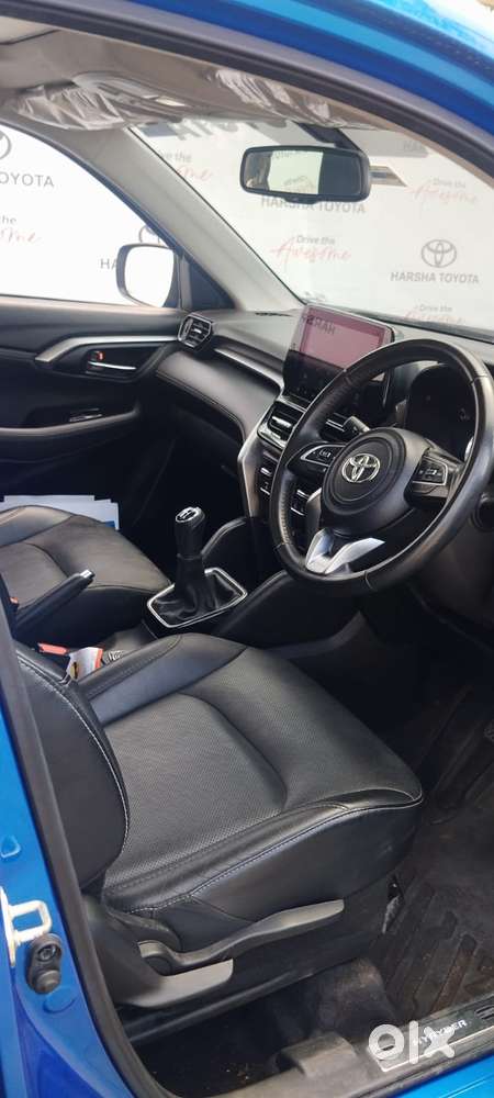 Toyota Urban Cruiser Hyryder 1.5 V Neo Drive, 2023, Petrol