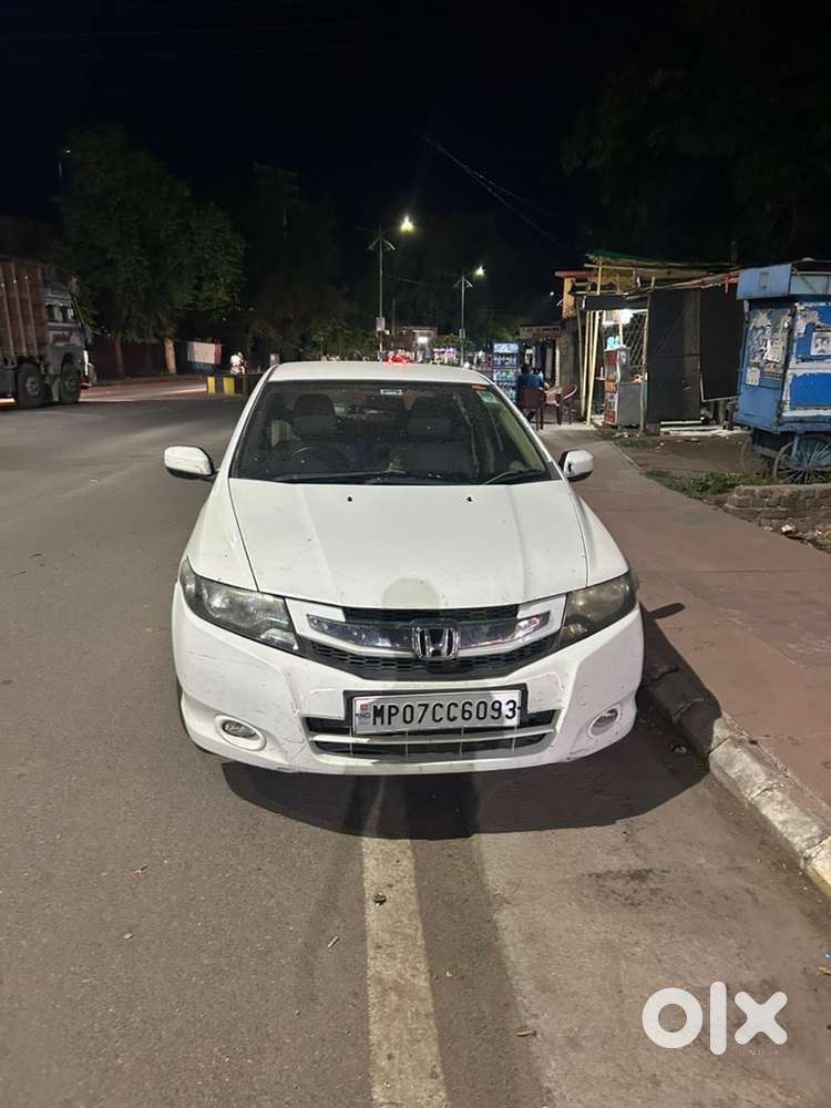 Honda City Model 2013