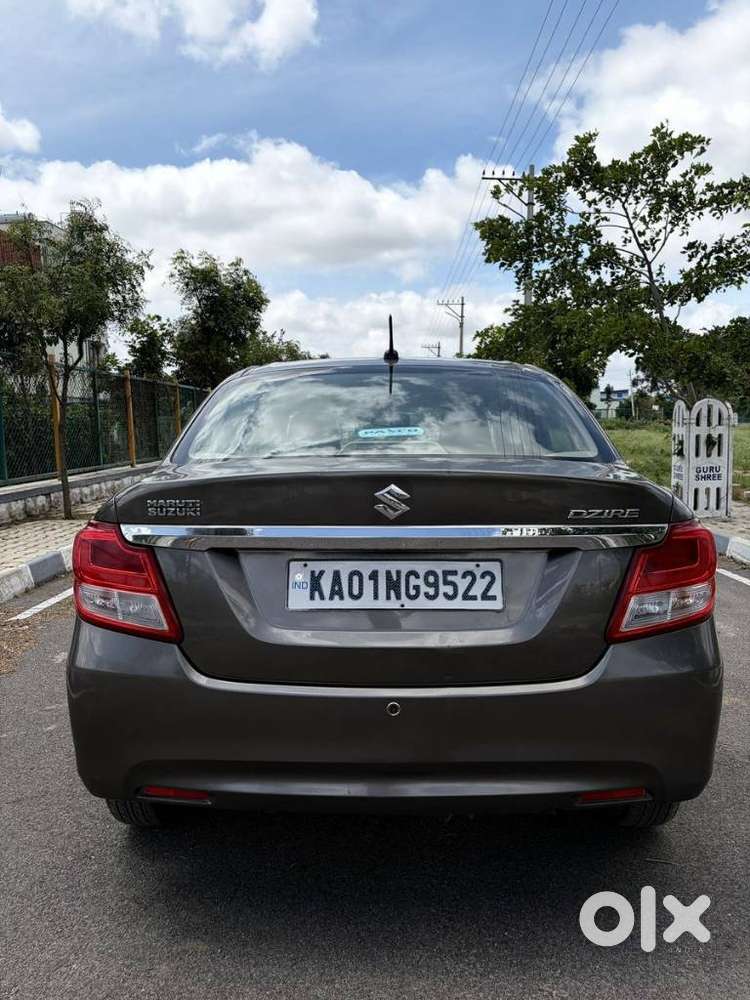 Maruti Suzuki Swift Dzire Ldi Bsiv, 2017, Diesel