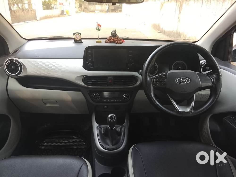 Hyundai Grand I10 Nios Sportz 1.2 Kappa Cng, 2022, Cng & Hybrids