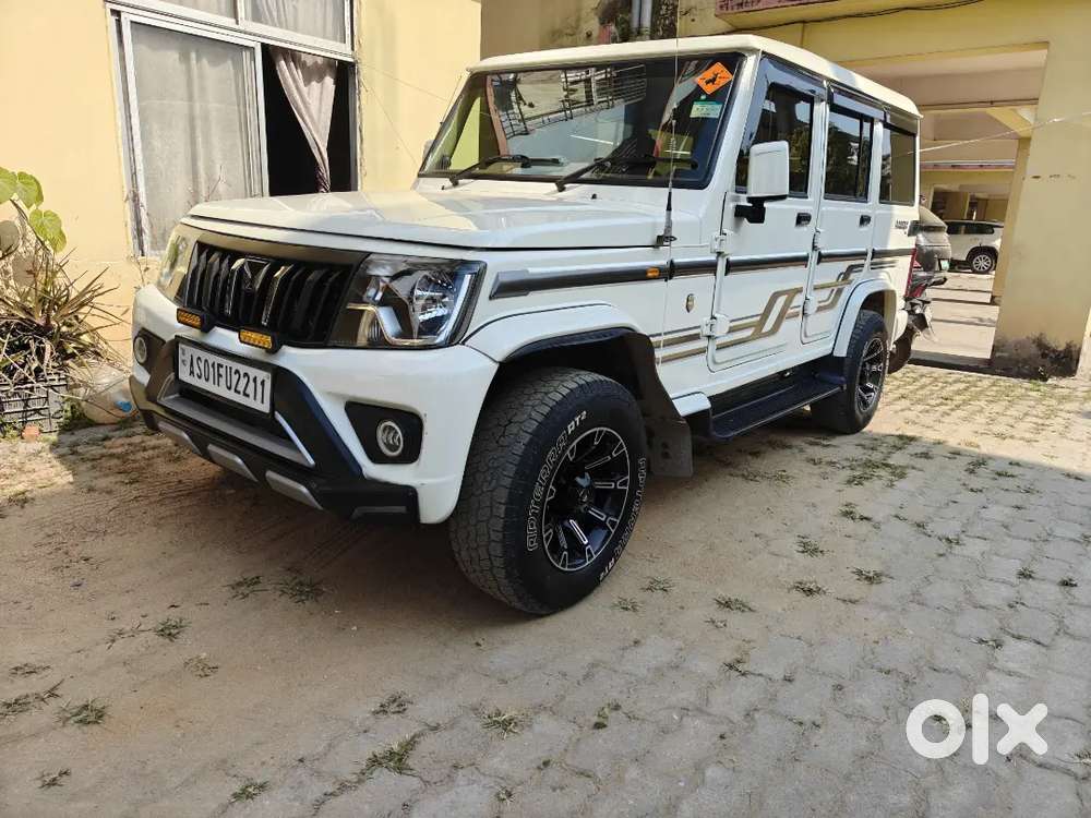 Fully Loaded Bolero 2024 In Excellent Condition
