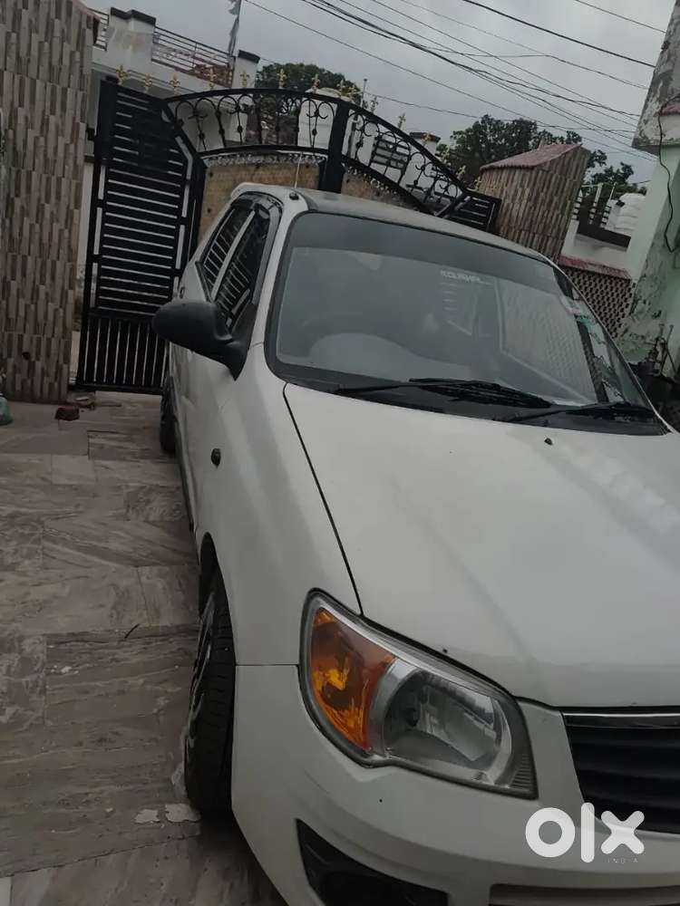 2013 Alto K10 Vxi Petrol
