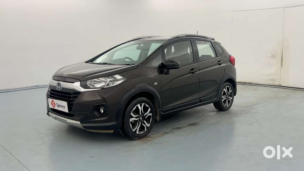 Honda Wr-v [ ] 1.2 Sv I-vtec Mt, 2021, Petrol