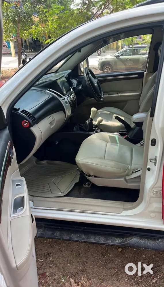 Mitsubishi Pajero Sport 2012
Re Registration 
Now Trivandrum Rto