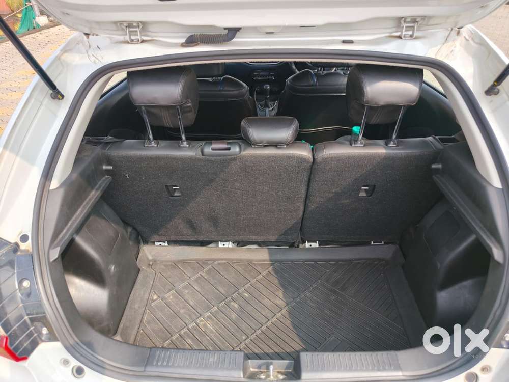 Maruti Suzuki Baleno Petrol 2025