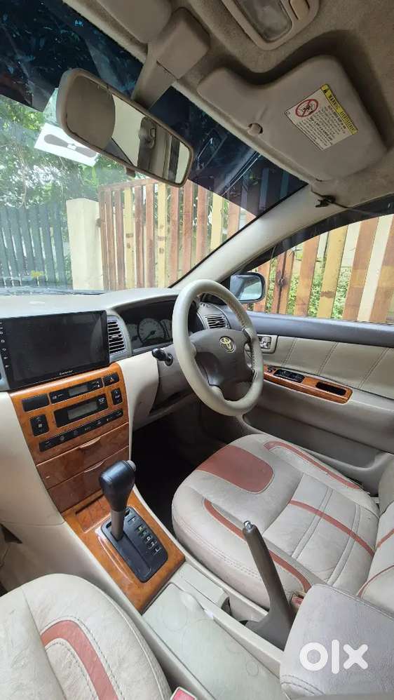 Toyota Corolla 2003