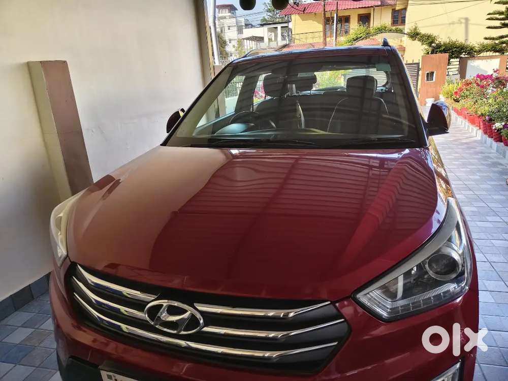 Hyundai Creta 1.5 Petrol 2016 Second Owner