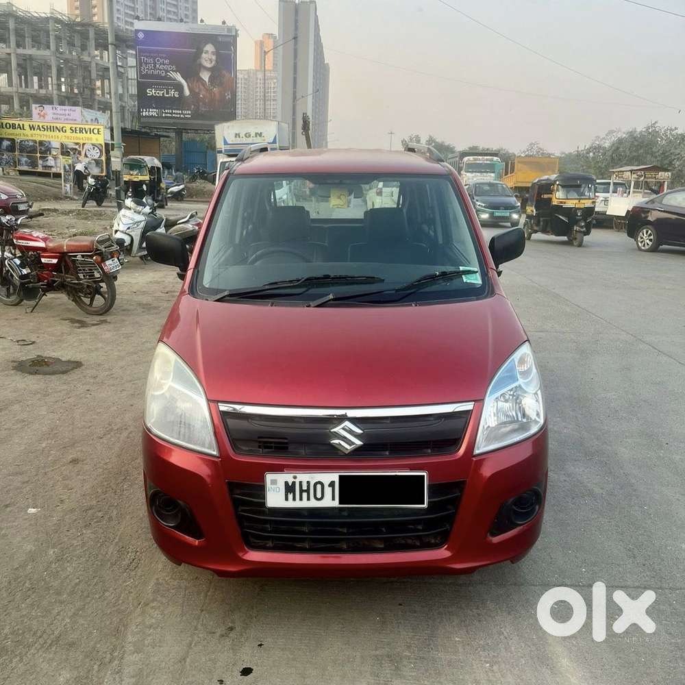Maruti Suzuki Wagon R Lxi, 2015