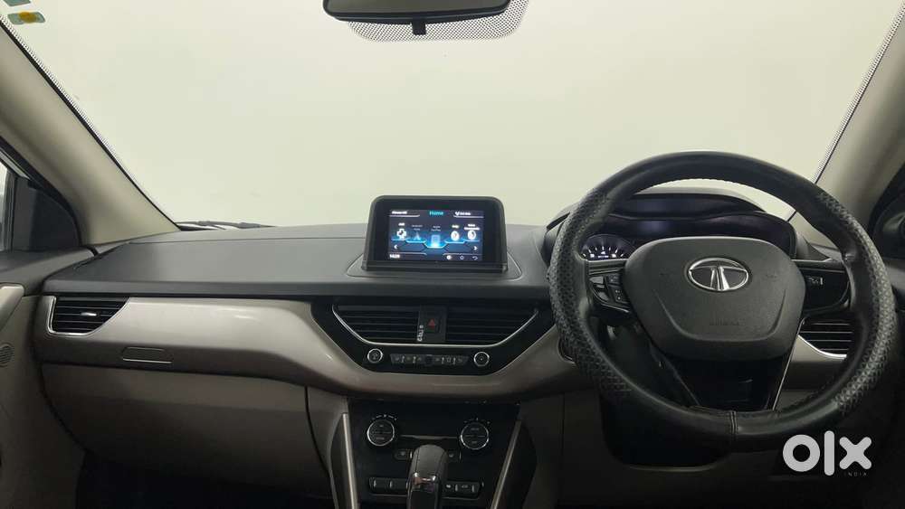 Tata Nexon 1.2 Revotron Xza Plus (o) Dual Tone, 2019, Petrol