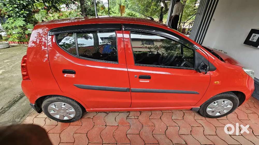 Maruti Suzuki A-star 2010