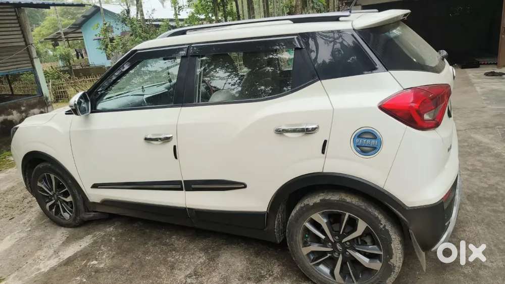 Mahindra Xuv300 2020 Petrol 77000 Km Driven