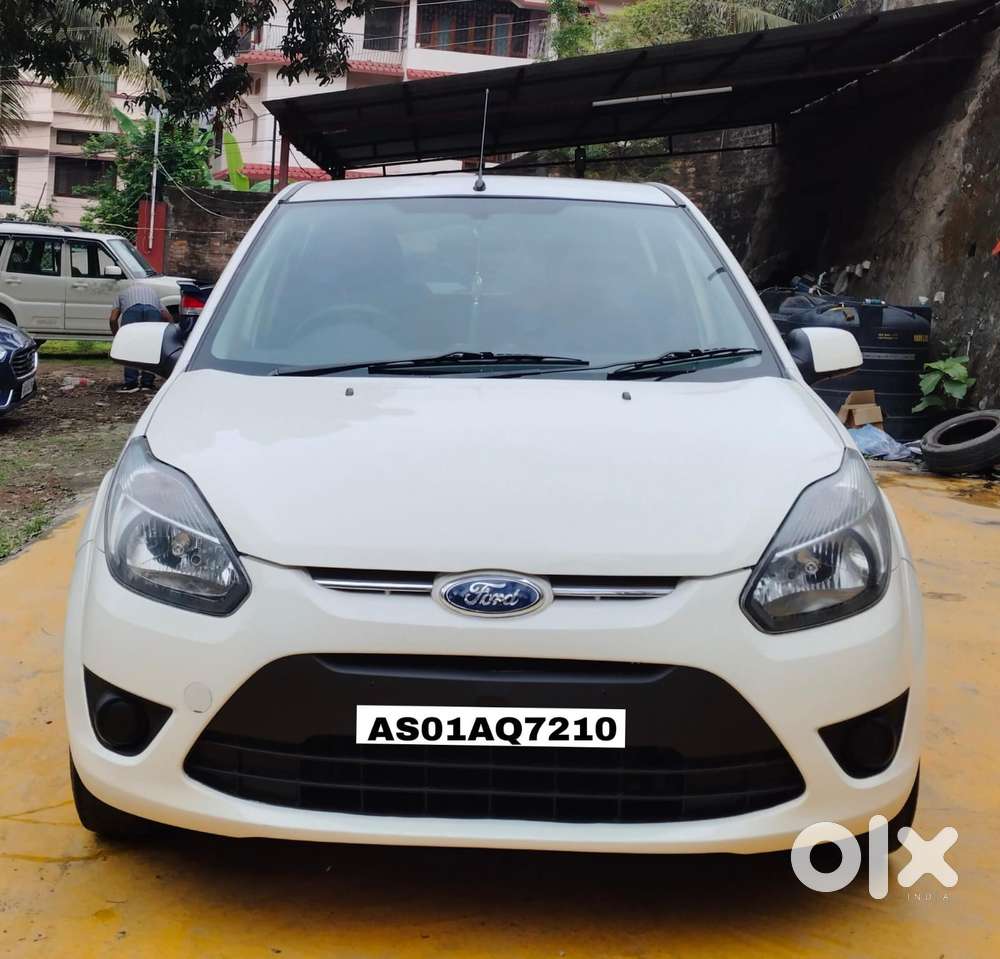 Ford Figo 1.2 Trend Petrol, 2010, Petrol