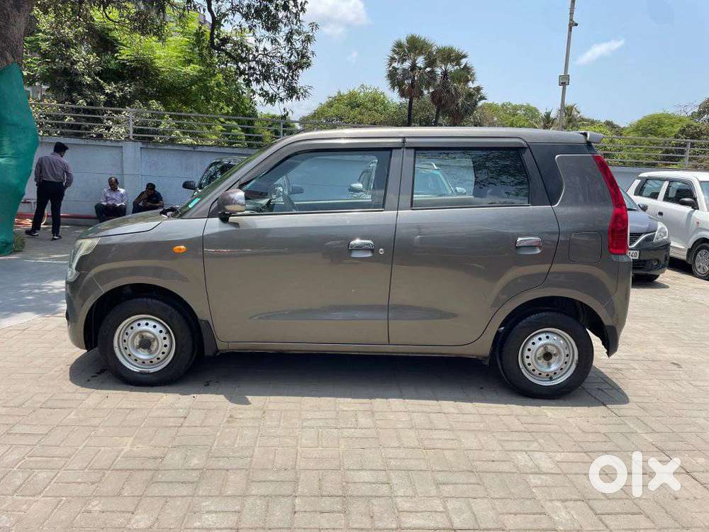Maruti Suzuki Wagon R Lxi, 2014, Petrol