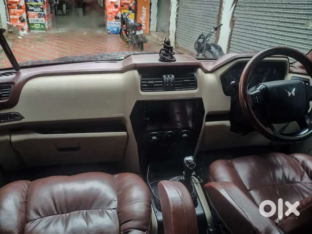 Scorpio Classic S9  Sep. 2022, New Like Car ,all Original