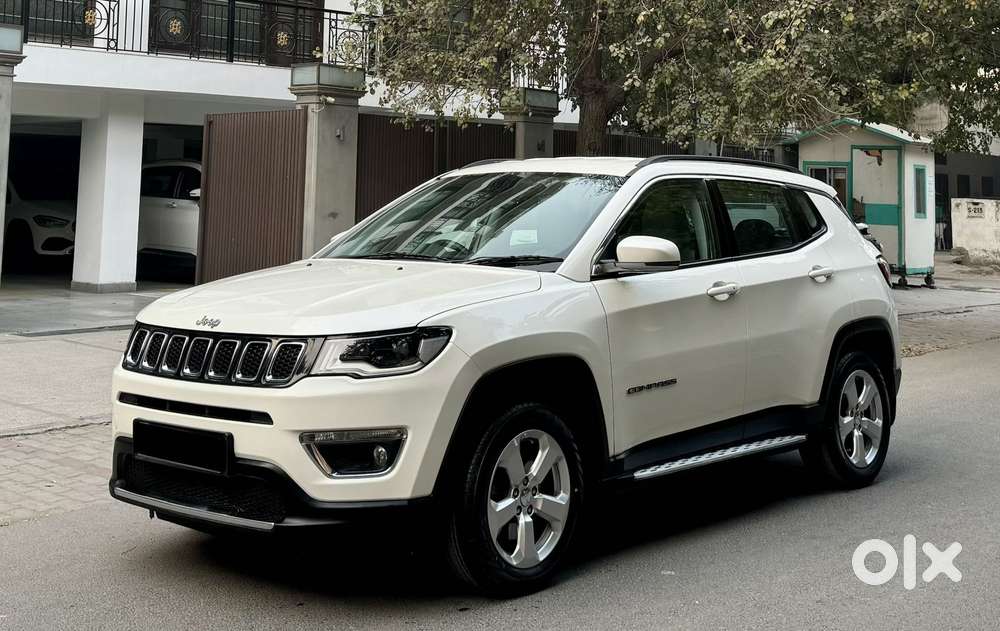 Jeep Compass 1.4 Limited, 2019, Petrol