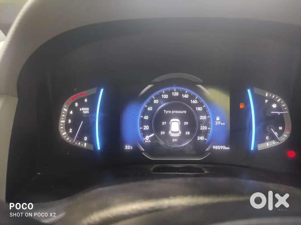 Hyundai Creta 1.5 Diesel 2020 Manual