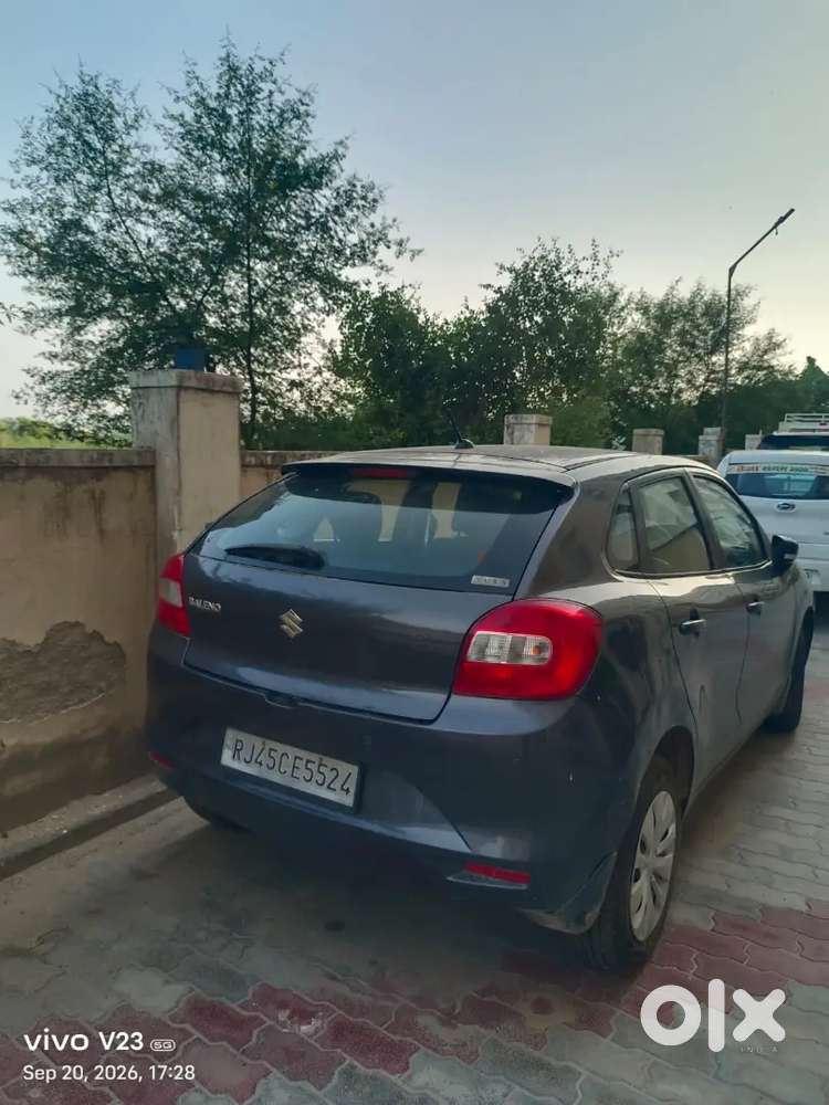 Maruti Suzuki Baleno 2018 Model, Well Maintained
