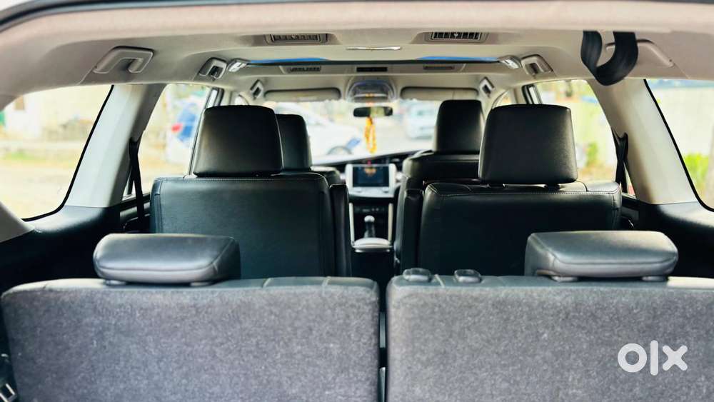 Toyota Innova Crysta 2.4 Z 7 Str, 2020, Diesel