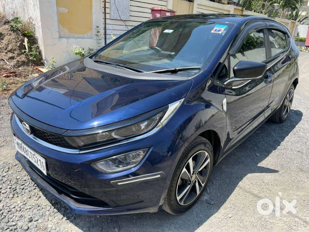 Tata Altroz Xz Plus (s), 2024, Petrol