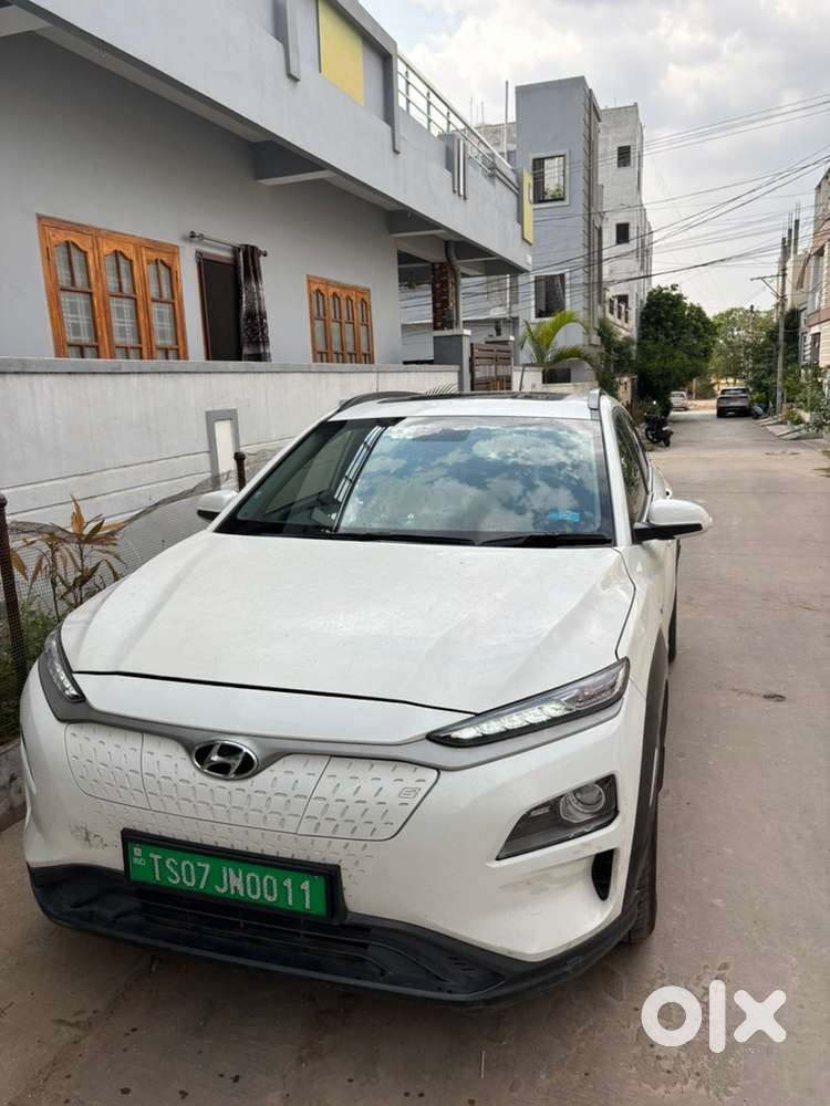Hyundai Kona Electric 2022