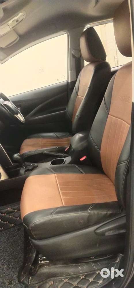 Toyota Innova Crysta [2020-ongoing] 2.7 Gx Mt 7 Str, 2020, Diesel