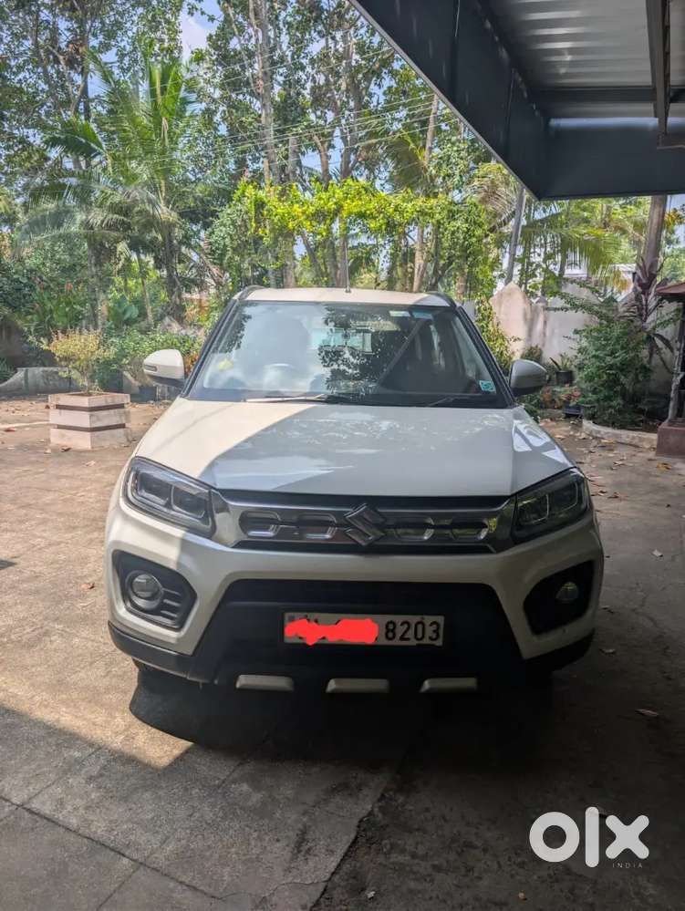 Maruti Suzuki Brezza 35000 Km Driven