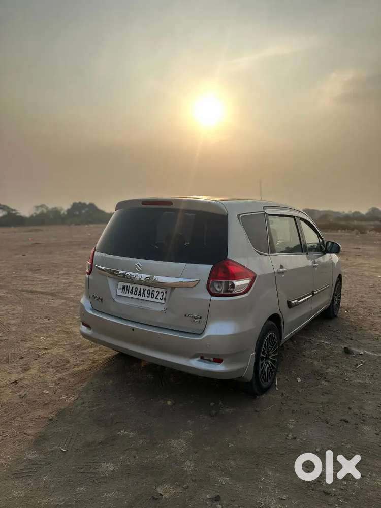 Maruti Suzuki Ertiga Vdi Shvs