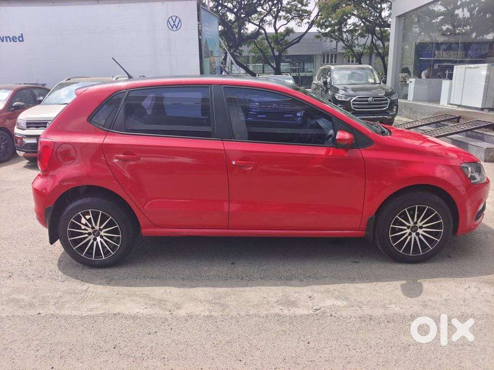 Volkswagen Polo 1.2 Mpi Comfortline, 2017, Petrol
