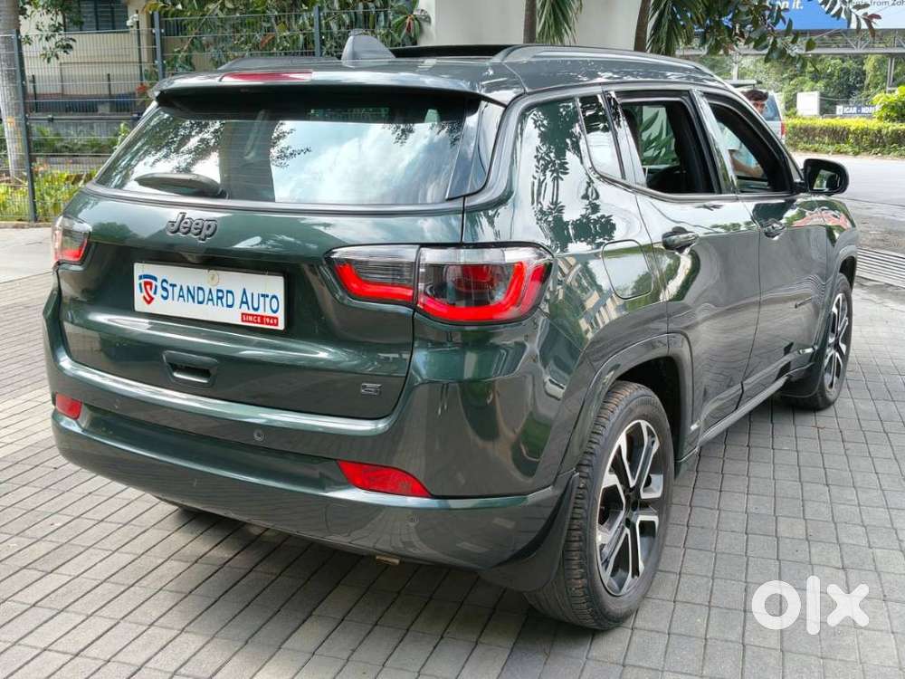 Jeep Compass Model S (o2) At, 2023, Petrol