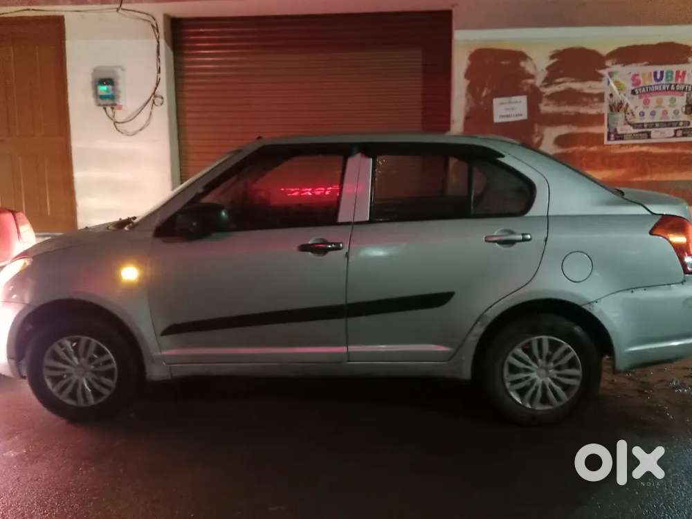 Maruti Suzuki Dzire Lxi Diesel 2008