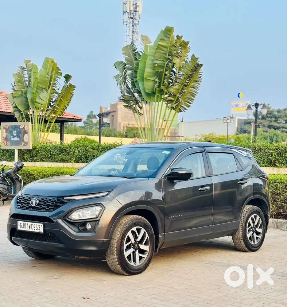 Tata Harrier 2.0 Kryotec 2021